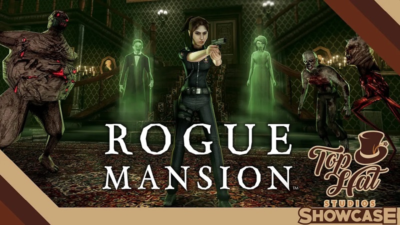 Rogue Mansion