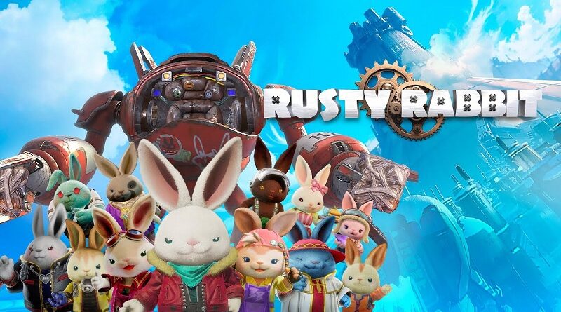 Rusty Rabbit