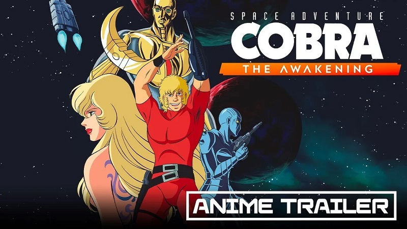 Space Adventure Cobra - The Awakening: