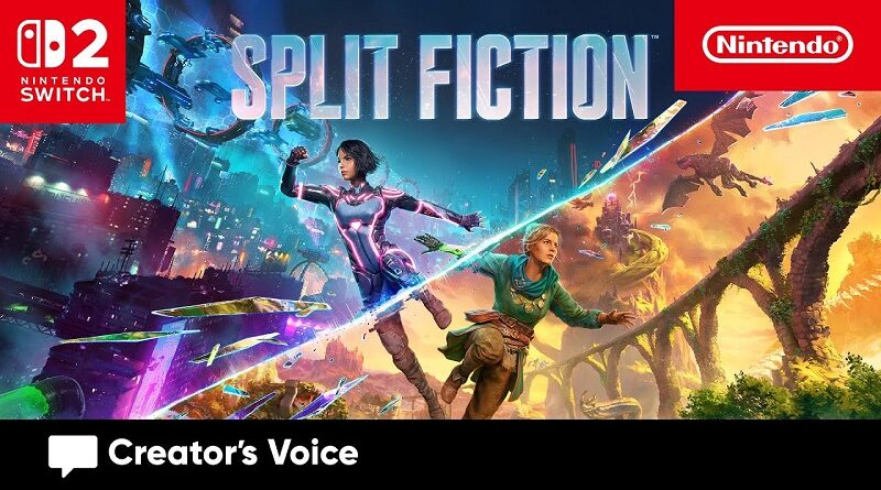 Split Fiction