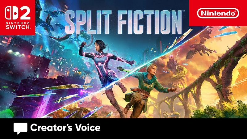 Split Fiction