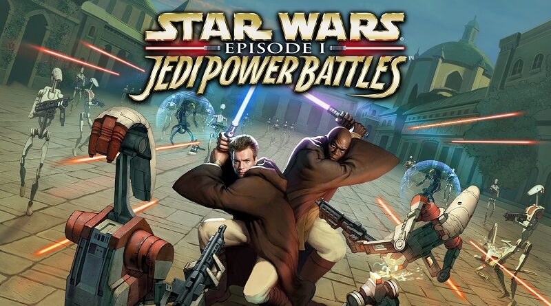 Star Wars: Episode I: Jedi Power Battles