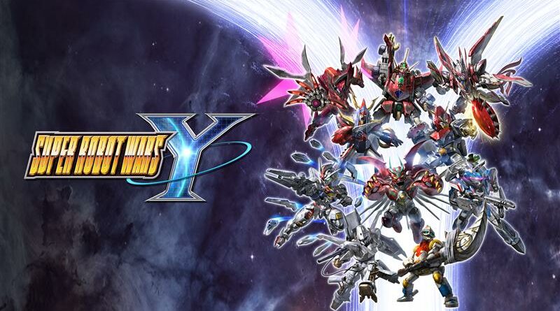 Super Robot Wars Y