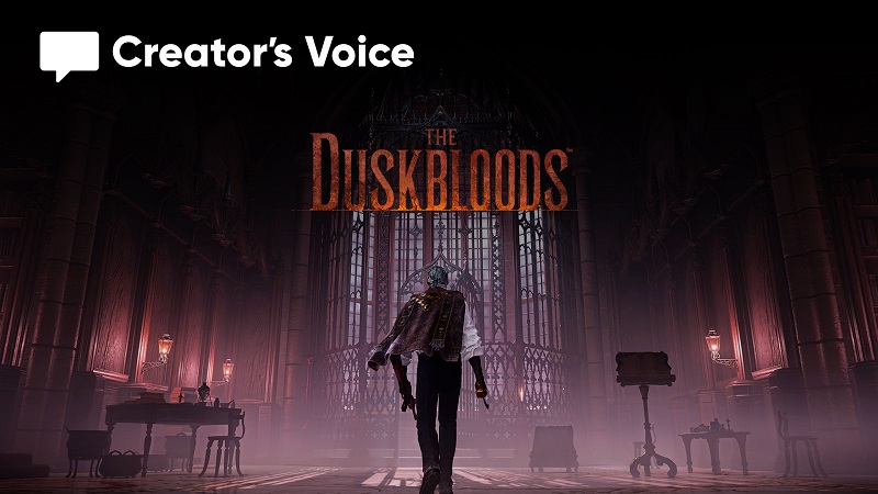The Duskbloods