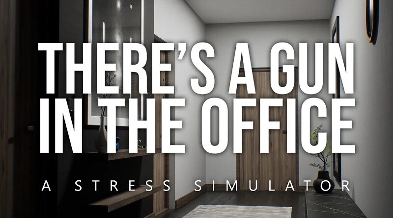 Theres A Gun in the Office