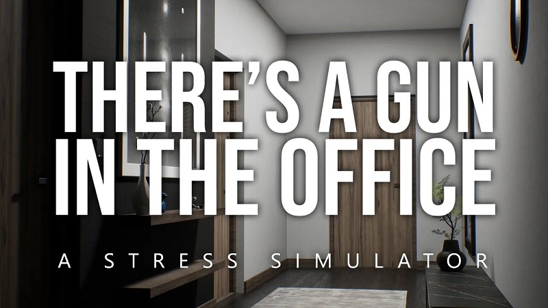 Theres A Gun in the Office