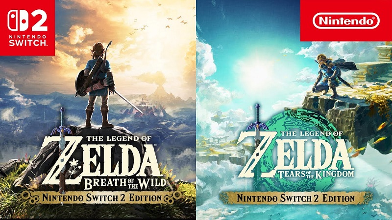 Zelda NS2