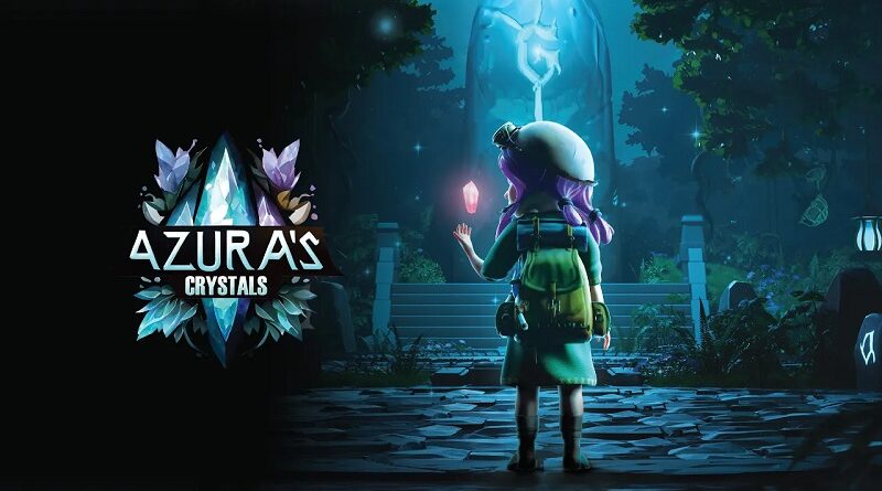 Azura's Crystals