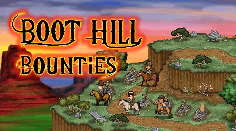 Boot Hill Bounties
