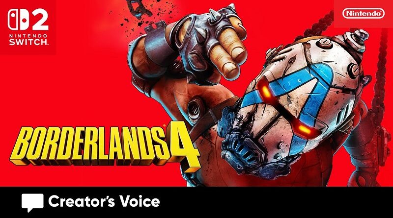 Borderlands 4