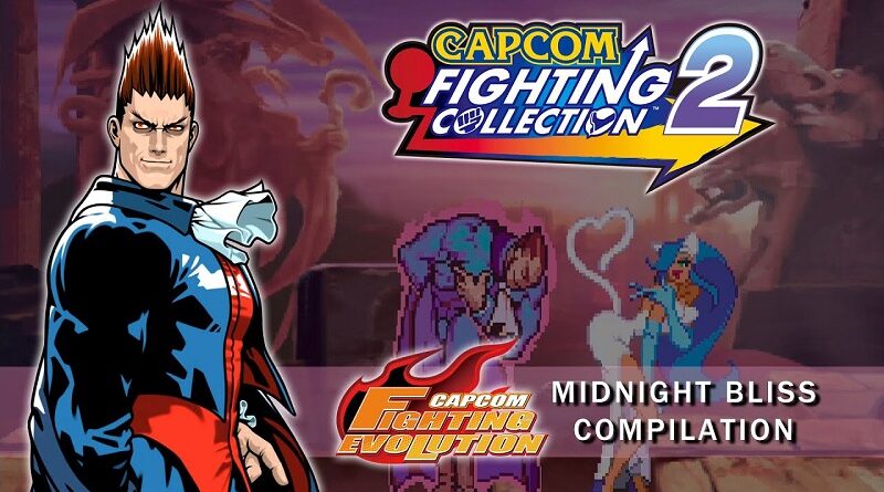 Capcom Fighting Collection 2