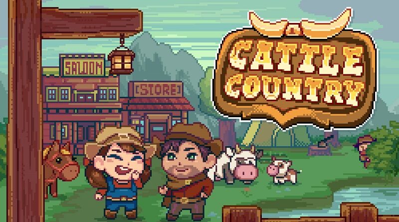 Cattle Country