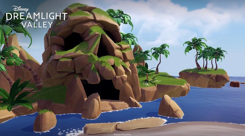 Disney Dreamlight Valley - Mystery of Skull Island