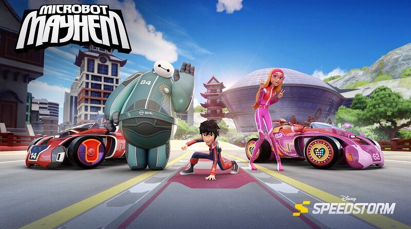 Disney Speedstorm S13