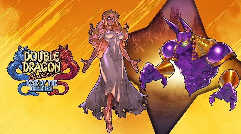 Double Dragon Gaiden: Rise of the Dragons