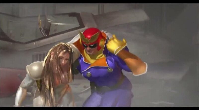 F-ZERO GX
