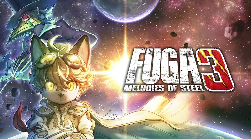 Fuga: Melodies of Steel 3