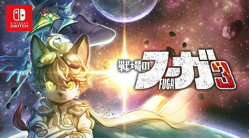 Fuga: Melodies of Steel 3