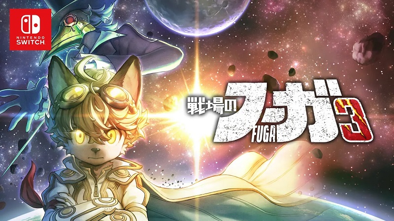 Fuga: Melodies of Steel 3