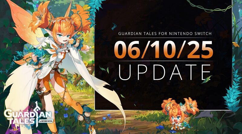 Guardian Tales June 10th