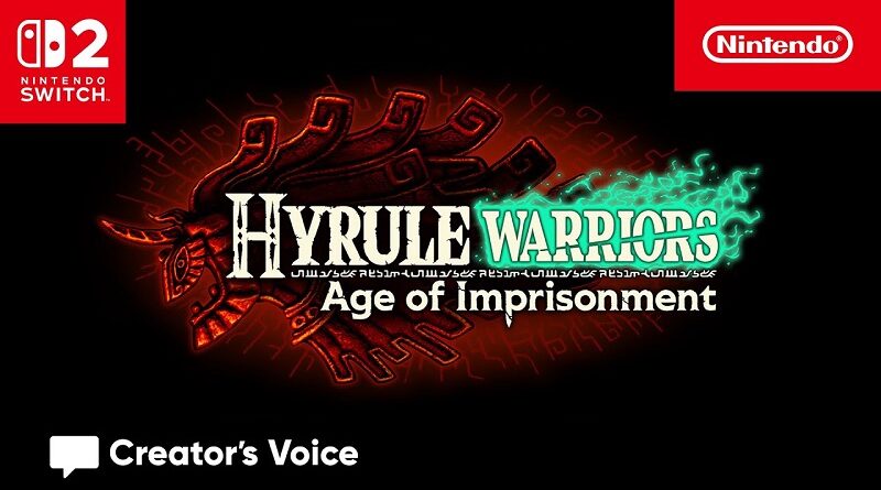Hyrule Warriors: Age of Imprisonment