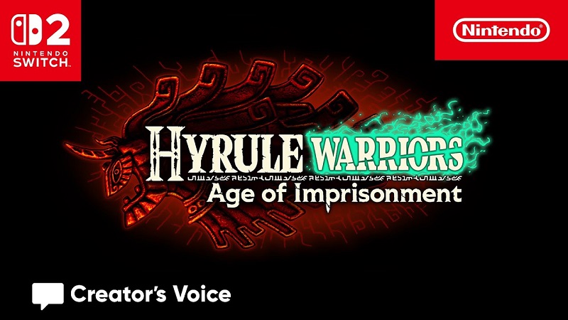 Hyrule Warriors: Age of Imprisonment