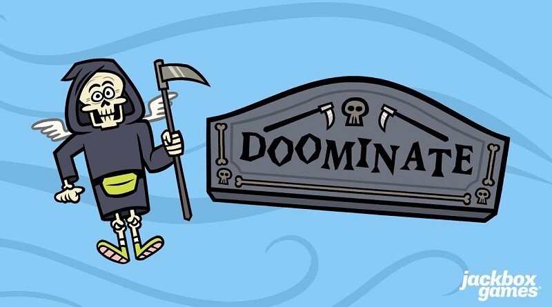 Jackbox Party Pack 11 Doominate