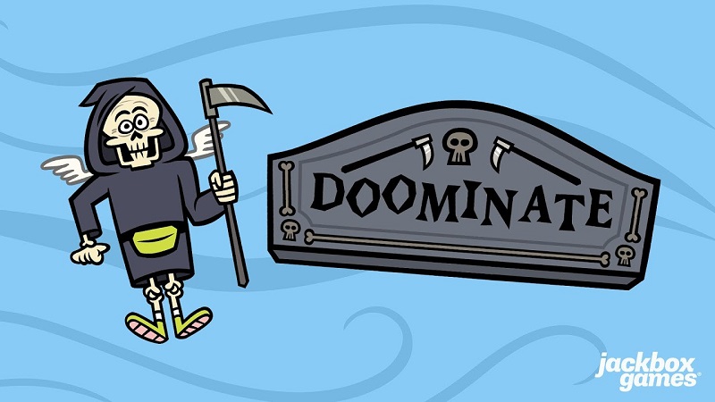Jackbox Party Pack 11 Doominate