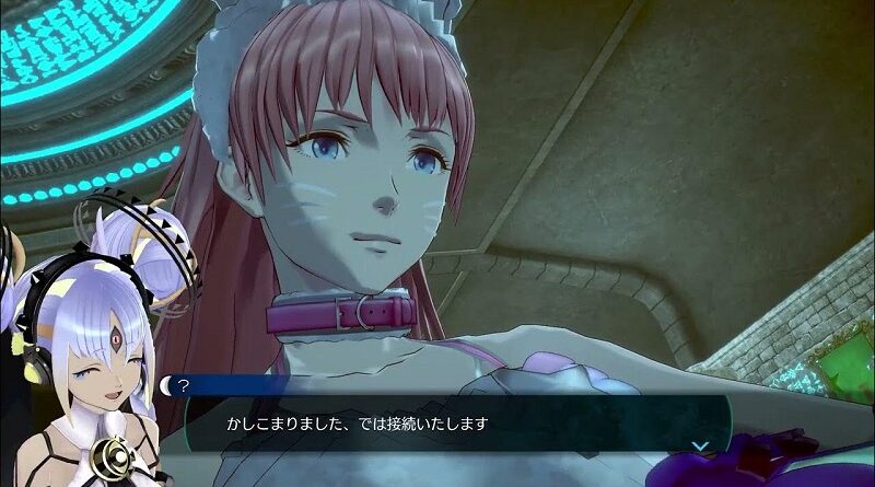 No Sleep For Kaname Date – From AI: THE SOMNIUM FILES
