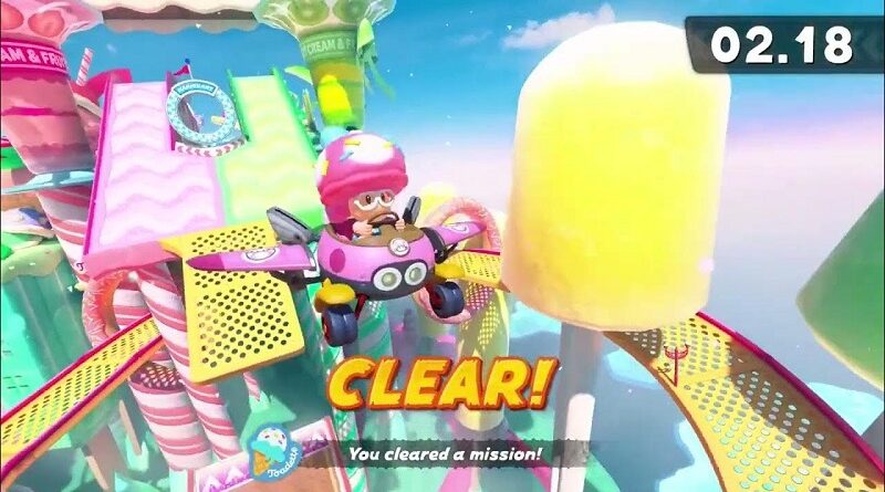 Mario Kart World