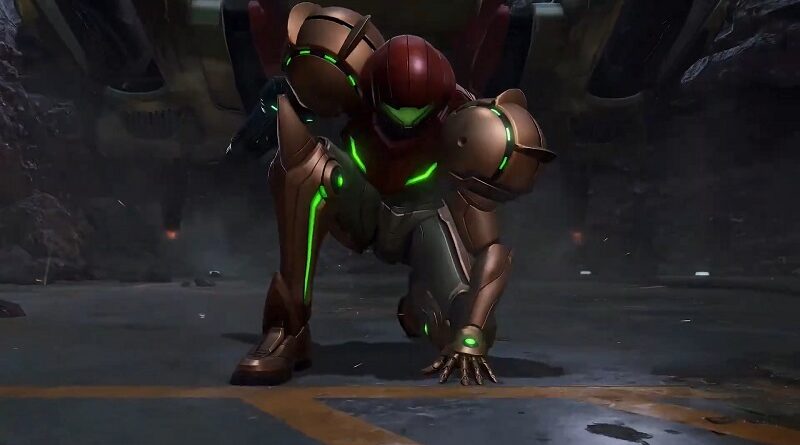 Metroid Prime 4: Beyond