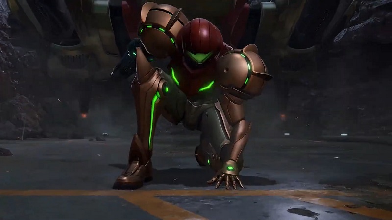Metroid Prime 4: Beyond
