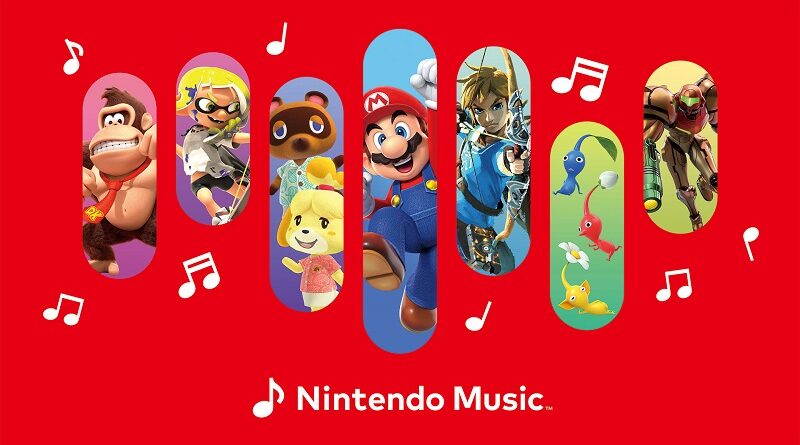 Nintendo Music
