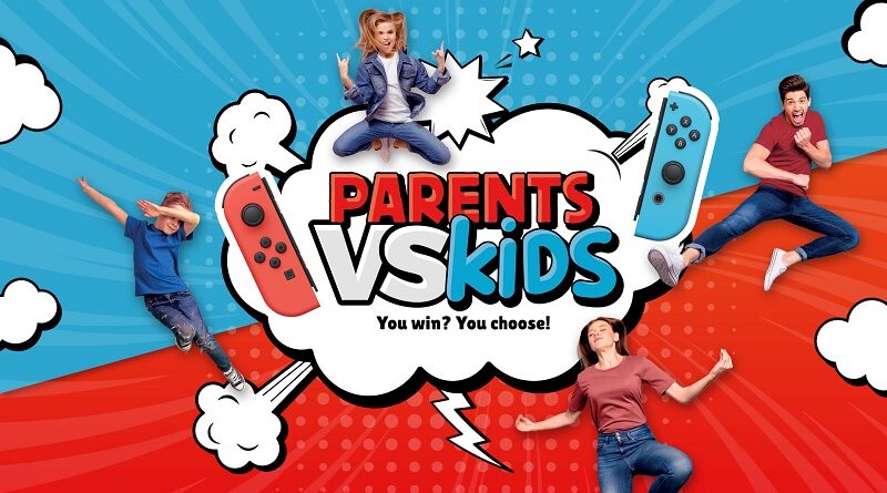 Parents vs Kids
