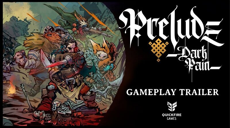 PRELUDE DARK PAIN