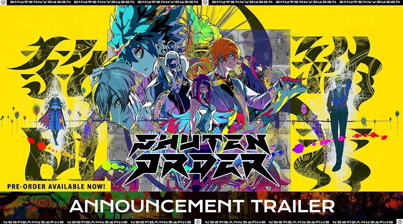 SHUTEN ORDER