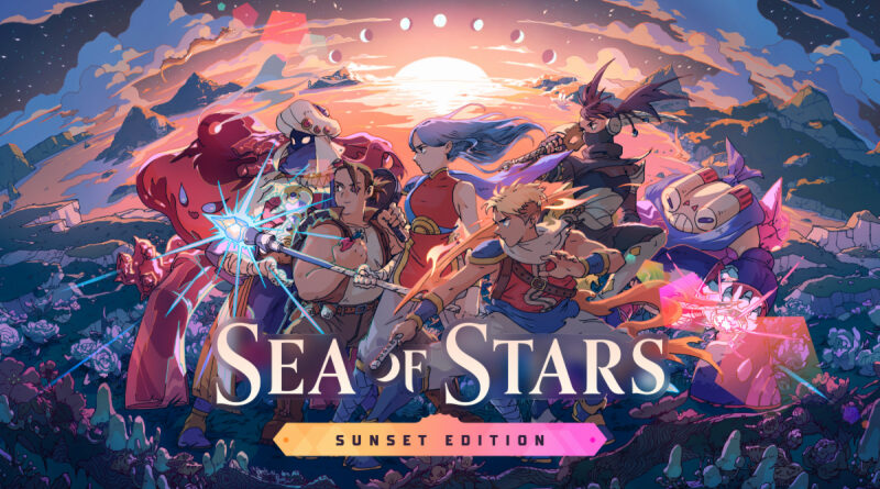 Sea of Stars Sunset Edition