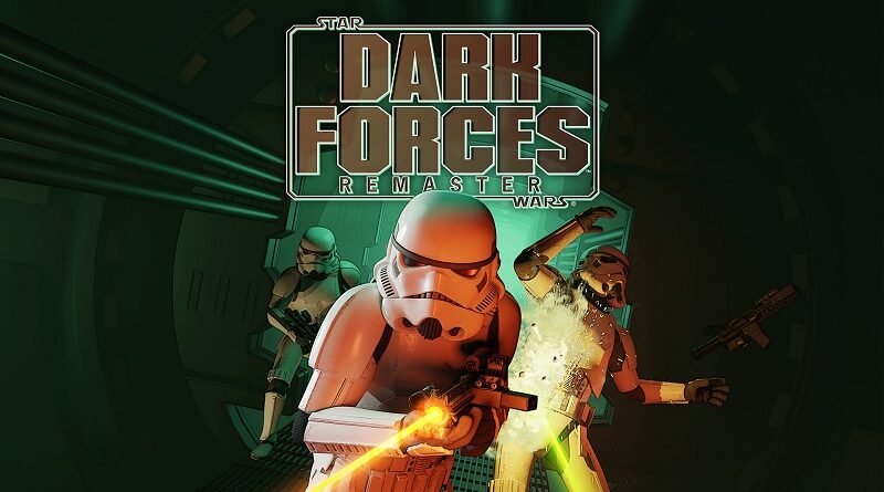 STAR WARS: Dark Forces Remaster