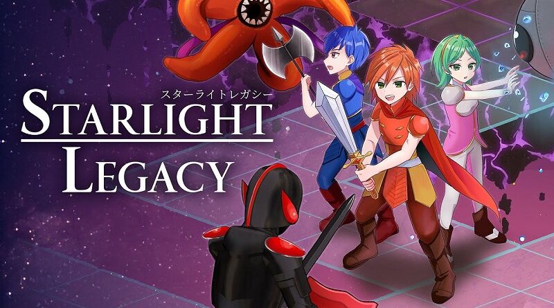 Stralight Legacy