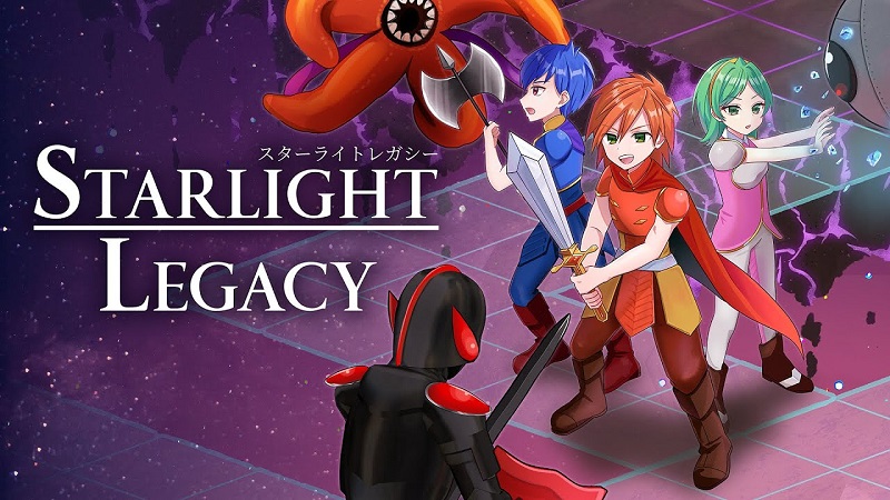 Stralight Legacy