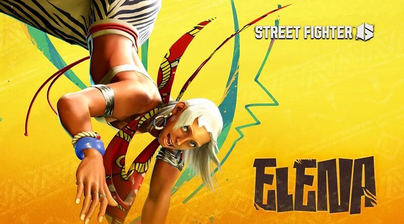 Street Fighter 6