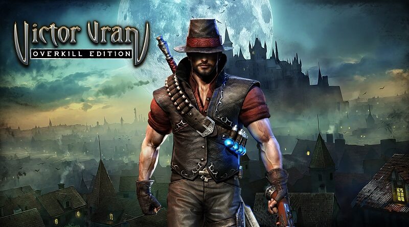 Victor Vran Overkill Edition
