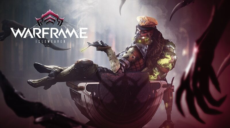 Warframe Isleweaver