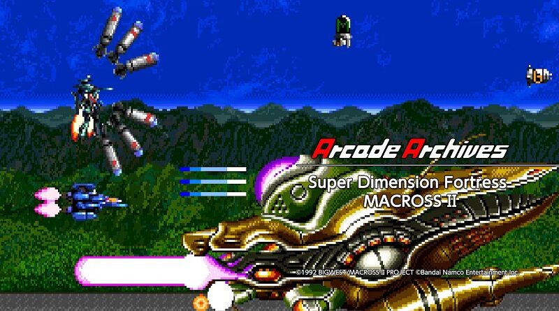Super Dimension Fortress MACROSS II