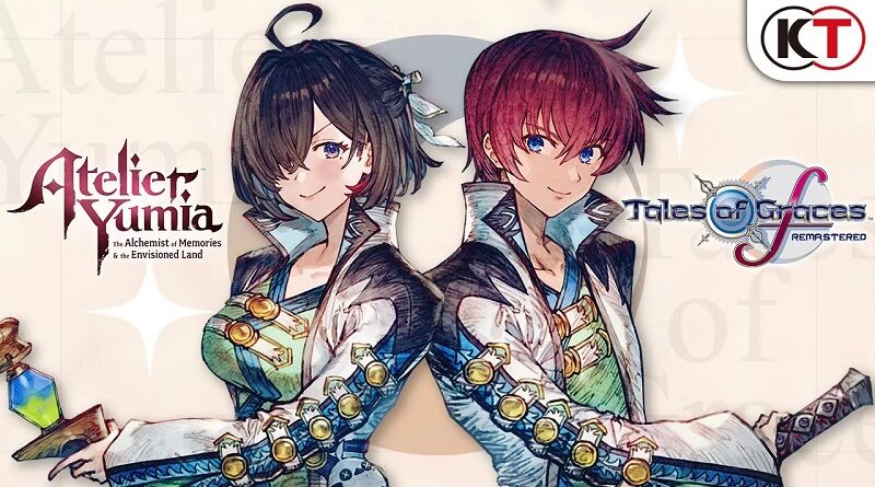 Atelier Yumia: The Alchemist of Memories & the Envisioned Land
