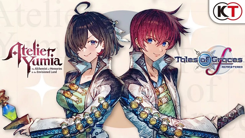 Atelier Yumia: The Alchemist of Memories & the Envisioned Land