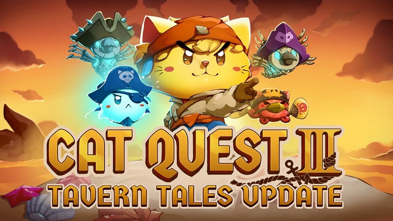 Cat Quest 1&2&3 キャットクエスト トリロジー switch 新品未開封
