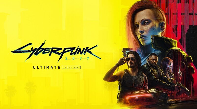 Cyberpunk 2077 Ultimate Edition