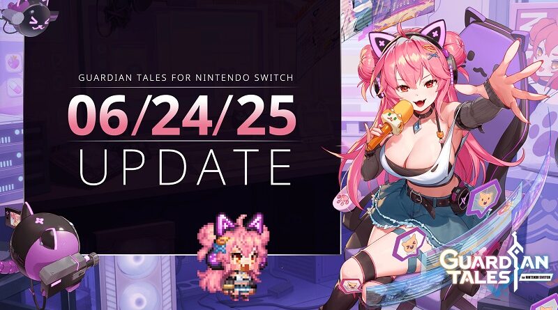 Guardian Tales June 24th