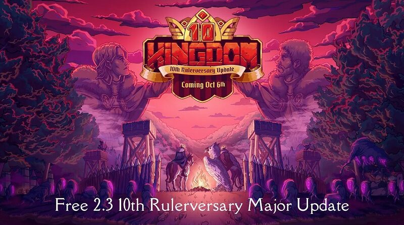 Kingdom Two Crowns Ver. 2.3